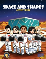 Space and Shapes: a Jupiter Elementary Activity Book 1953026168 Book Cover