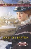 A Daughter's Return 0373283016 Book Cover