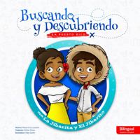 Buscando y Descubriendo en Puerto Rico 0578882167 Book Cover