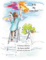 If the Sky Came Closer: A Poetry Collection by Ayana Godbole 1979006431 Book Cover
