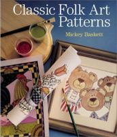 Decorative Painter's Pattern Book: Over 500 Designs for Paper, Glass, Wood, Walls & Needlework 1402728042 Book Cover