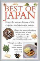 Best of Japan (Cook's Essentials) 1842150367 Book Cover