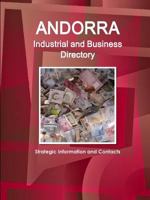 Andorra Industrial and Business Directory 1433001098 Book Cover