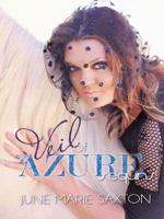 Veil of Azure Sequins 149694710X Book Cover