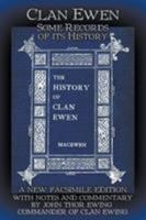 Clan Ewen: Some Records of its History 1015743501 Book Cover