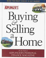 Buying & Selling a Home 0938721623 Book Cover