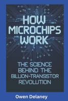How Microchips Work: The Science Behind the Billion-Transistor Revolution (How It Works: The Science, Technology, and Engineering Series) B0DVGDWMW5 Book Cover
