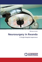 Neurosurgery in Rwanda 3659103128 Book Cover