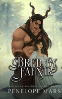 Bred by Fafnir: An Alien Romance (The Solar Breeding Agency) B0FB982Y97 Book Cover