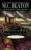 Death of a Gentle Lady 044661548X Book Cover