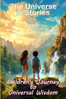 The Universe in Stories Children's Journey to Universal Wisdom”: Harmony in Hearts, Friendship, An Inspirational Journey of Kindness for Children B0CPM2H99M Book Cover
