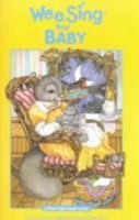 Wee Sing for Baby (Price Stern Sloan Classic) 0843179422 Book Cover