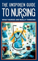 The Unspoken Guide to Nursing - What Nurses are Really Thinking: Behind-the-Scenes Humor from Nurses, RNs, Healthcare Workers, and Hospital Staff (Medical Humor) B0FNQZTHQC Book Cover
