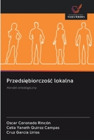 Przedsiębiorczośc lokalna 6202598182 Book Cover