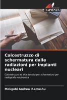 Calcestruzzo di schermatura dalle radiazioni per impianti nucleari 6209347649 Book Cover