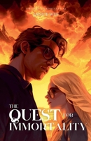 The Quest For Immortality (Emunah Chronicles) B0CP5GKCDH Book Cover