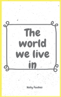 The world we live in 9357446958 Book Cover