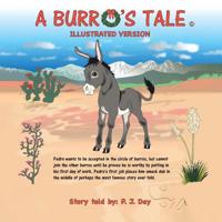 A Burro's Tale: Illustrated Version 1644920220 Book Cover