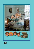 Soooo wach: Zuf�llige Guten-Tag-Geschichten 3347239571 Book Cover