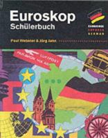 Euroskop: Schülerbuch (Cambridge Express German) (German Edition) 0521484316 Book Cover