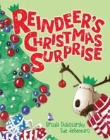 Reindeer's Christmas Surprise 1761470035 Book Cover