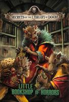Little Bookshop of Horrors 1398223689 Book Cover