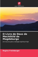 O Livro de Deus de Mechthild de Magdeburgo (Portuguese Edition) 6202468521 Book Cover