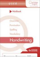 Quickstep English Workbook Handwriting User Stage 1444192353 Book Cover