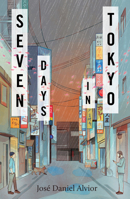 Seven Days in Tokyo 1789651964 Book Cover
