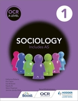 OCR Sociology for A Level Book 1 (Eurostars) 1471839486 Book Cover