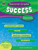 Second Grade Success 1420625721 Book Cover