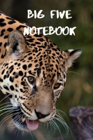 Big Five Notebook 169496082X Book Cover
