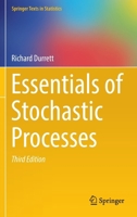 Essentials of Stochastic Processes 1489989676 Book Cover