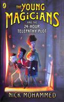 The Young Magicians and the 24-Hour Telepathy Plot 0241331080 Book Cover