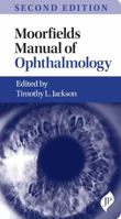 E-Book - Moorfields Manual of Ophthalmology 1907816887 Book Cover