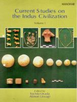 Current Studies on the Indus Civilization volume 1 8173048606 Book Cover