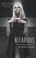 Nefarious B09HG55J97 Book Cover