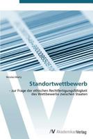 Standortwettbewerb 3639386523 Book Cover