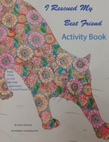 I Rescued My Best Friend B0CFWSCLVM Book Cover