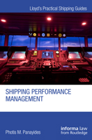 Shipping Performance Management: Performance Measurement and Management in the Shipping Industry 1138839221 Book Cover