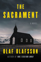 The Sacrament 0062899880 Book Cover