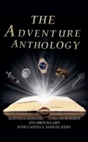 The Adventure Anthology B0FFXJ76V8 Book Cover