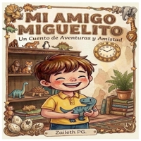 Mi amigo Miguelito: Un cuento de Aventuras y Amistad. (Spanish Edition) B0HC348DWV Book Cover