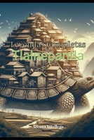 Leyendas Completas de Tlalnepantla (Spanish Edition) B0G473HPT7 Book Cover