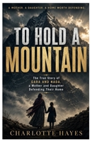 To Hold a Mountain: The True Story of Gara and Nada, a Mother and Daughter Defending Their Home B0H49ZJWDP Book Cover