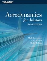 Aerodynamics for Aviators 1619543338 Book Cover