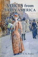 Voices from Early America B0DR74Q4F7 Book Cover