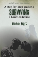 A step-by-step guide to surviving a haunted house 1923410059 Book Cover
