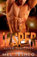Jasper: A Scifi Alien Romance B0CCD51NNH Book Cover