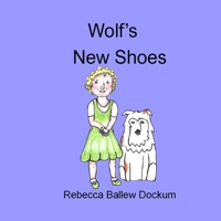 Wolf's New Shoes B0CPP7138W Book Cover